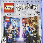 LEGO Harry Potter Collection