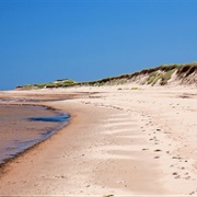 Greenwich Beach, PEI