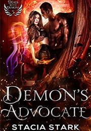 Demon's Advocate (Stacia Stark)