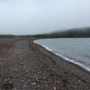 Jasper Beach, Machiasport
