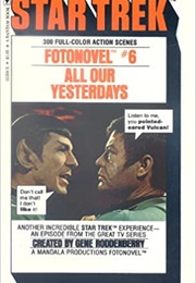 All Our Yesterdays (Jean Lissette Aroeste)