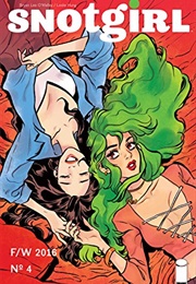 Snotgirl, Vol. 4 (Bryan Lee O'Malley)