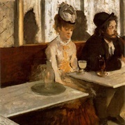 L&#39;absinthe (Edgar Degas)
