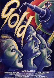 Gold (1934)