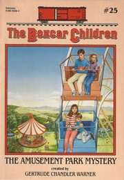 The Amusement Park Mystery (Gertrude Chandler Warner)