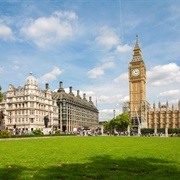Parliament Square, London