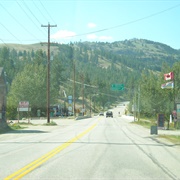 Rock Creek, British Columbia