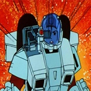 1985: Robotech (1985)