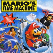 Mario's Time Machine