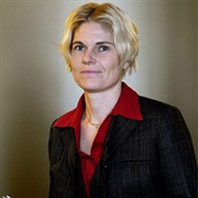 Merikukka Forsius (Bisexual, She/Her)