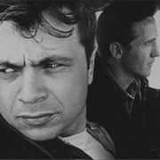 Richard "Dick" Hickock and Perry Smith (In Cold Blood, 1967)