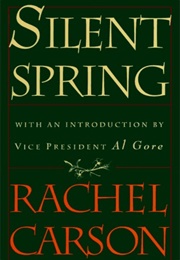Silent Spring (Rachel Carson)
