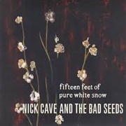 Fifteen Feet of Pure White Snow - Nick Cave & the Bad Seeds