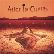 Alice in Chains - Dirt (1992)
