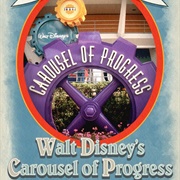 Walt Disney's Carousel of Progress