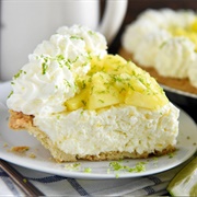 Tropical Breeze Pie