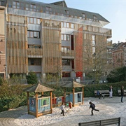 Social Housing, Brussels