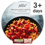 Finest Lamb Tagine and Couscous