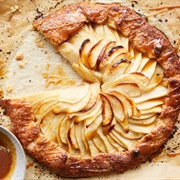 Pear Galette
