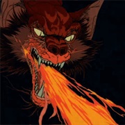 Smaug (The Hobbit, 1977)