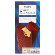Milk Choc Ice