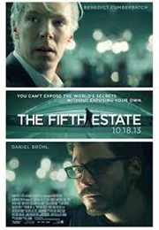 The Fifth Estate (2013)