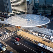 Rogier Subway Brussels