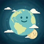 A Smile Goes a Long Way All Over the World.