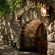 Tunnel Bar, Northampton, MA, USA