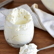 Mousse Al Mascarpone