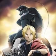Fullmetal: Brotherhood (2009 - 2012) - 9.0