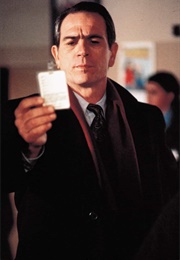 Tommy Lee Jones – 'The Fugitive' (1993)