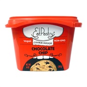 Eatpastry Vegan Edible Chocolate Chip Cookie Dough