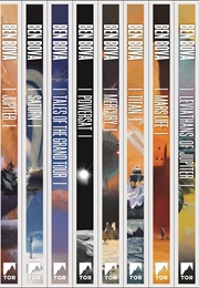 The Grand Tour Series (Ben Bova)