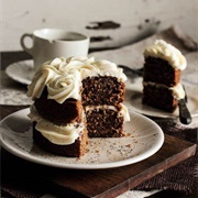 Black Tea Cake