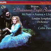 Britten: A Midsummer Night's Dream