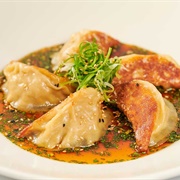 Chicken Pot Stickers