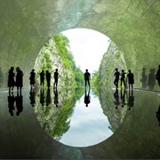 Kiyotsukyo Gorge, Niigata