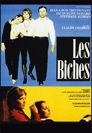 Les Biches (1968)