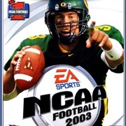 NCAA Football 2003