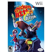 Disney's Chicken Little: Ace in Action