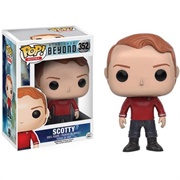 Scotty Funko Pop