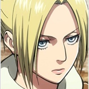 Annie Leonhart