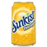 Sunkist Pineapple