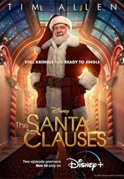 The Santa Clause (4) (2022)