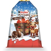 Kinder Mini Eggs (Cacao)