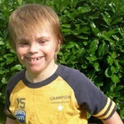 Tim, the "Oldenburg Baby"