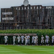 Visited Field of Dreams, Dyersville, IA