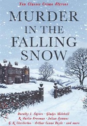 Murder in the Falling Snow (Cecily Gayford)
