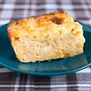 Macaroni Pie (Barbados)